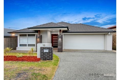 10 Kintore St, Heathwood, QLD 4110