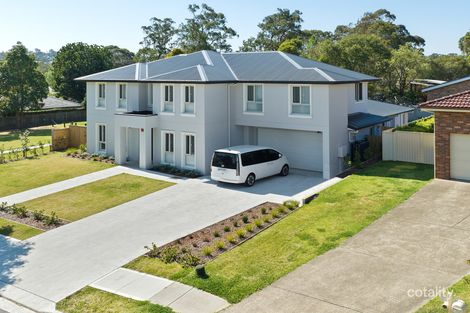 Property photo of 18 Lisa Crescent Castle Hill NSW 2154