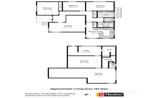 Property photo of 45 Stratton Avenue Lenah Valley TAS 7008