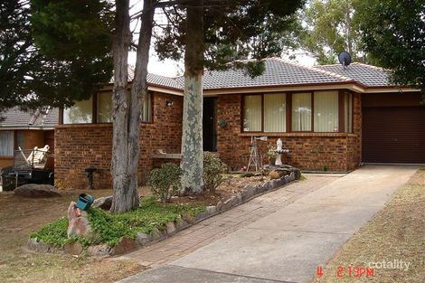 Property photo of 20 Aminya Crescent Bradbury NSW 2560