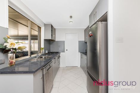 Property photo of 22 Sandpiper Terrace Plumpton NSW 2761