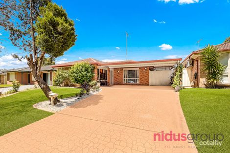 Property photo of 22 Sandpiper Terrace Plumpton NSW 2761