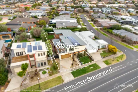Property photo of 25 Province Boulevard Highton VIC 3216