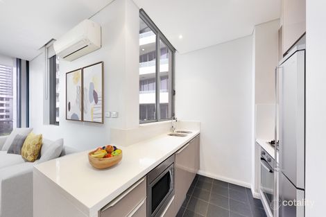 Property photo of 418/2 Meredith Avenue Rhodes NSW 2138
