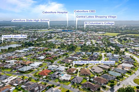 Property photo of 19 Duffield Crescent Caboolture QLD 4510