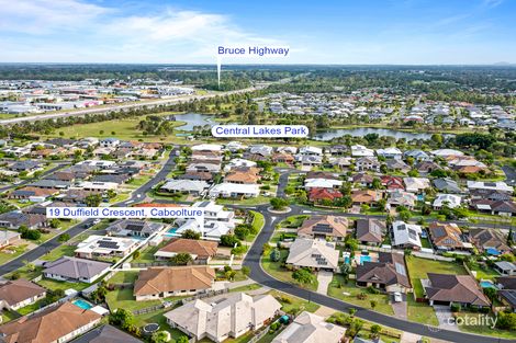 Property photo of 19 Duffield Crescent Caboolture QLD 4510