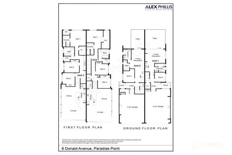 Property photo of 7/7A-B Donald Avenue Paradise Point QLD 4216