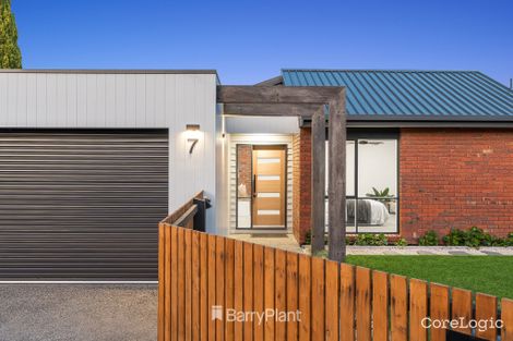 Property photo of 7 Sheringa Crescent Grovedale VIC 3216