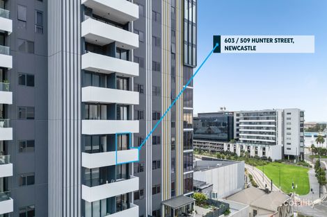 603/509 Hunter St, Newcastle, NSW 2300
