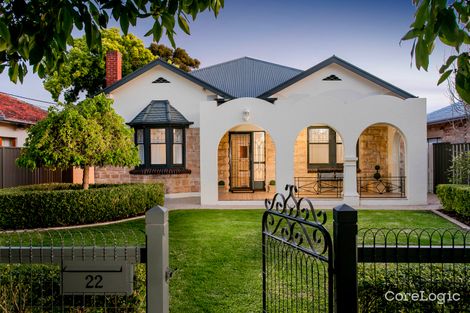 Property photo of 22 Wilson Terrace Glenelg East SA 5045