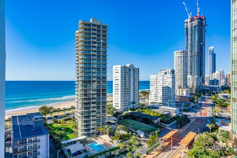 Property photo of 1405/3422 Surfers Paradise Boulevard Surfers Paradise QLD 4217