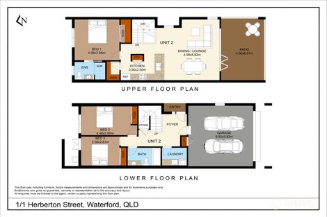 2/1 Herberton St, Waterford, QLD 4133