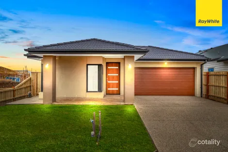 Property photo of 1 Nuggetty Lane Eynesbury VIC 3338