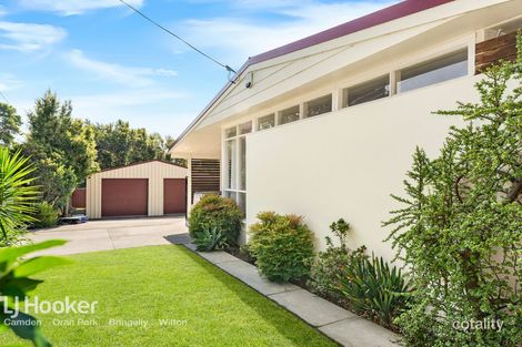 Property photo of 4 Bathurst Street Leumeah NSW 2560