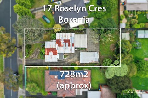 Property photo of 17 Roselyn Crescent Boronia VIC 3155