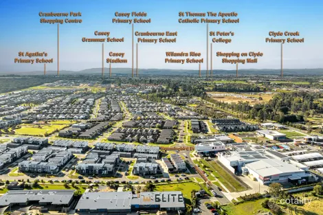 Property photo of 32B Hummingbird Drive Botanic Ridge VIC 3977