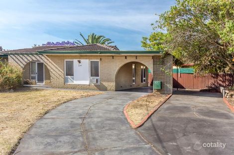 20 Waratah Dr, Camillo, WA 6111