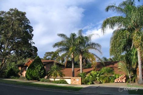 83 Griffin Pde, Illawong, NSW 2234