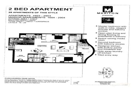 2504/4 Como Cres, Southport, QLD 4215