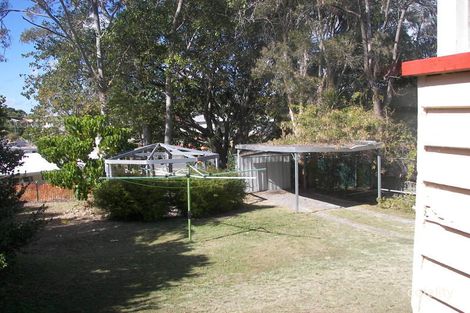 Property photo of 2281 Wynnum Road Wynnum QLD 4178