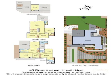 Property photo of 45 Rose Avenue Hurstbridge VIC 3099