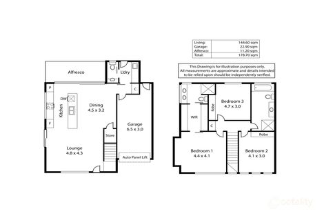 Property photo of 16 Cotham Avenue Kensington Park SA 5068