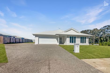 32 West Spring Way, Nikenbah, QLD 4655