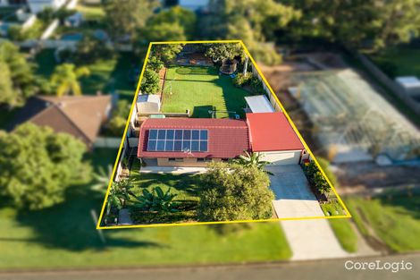 Property photo of 40 Glastonbury Drive Bethania QLD 4205