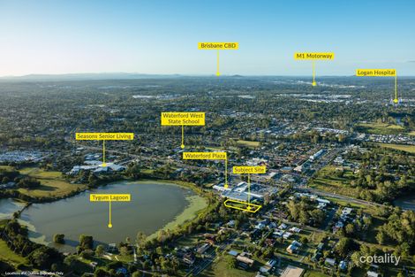 Property photo of 174-176 Tygum Road Waterford West QLD 4133