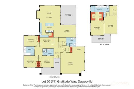 Property photo of 4 Gratitude Way Dawesville WA 6211