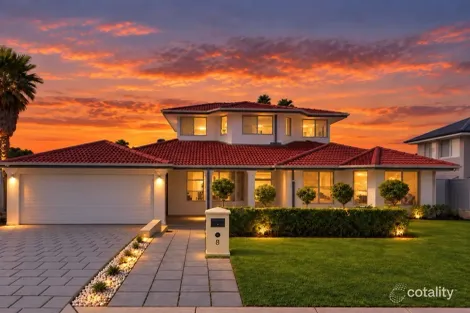 Property photo of 8 Fireball Way Ocean Reef WA 6027