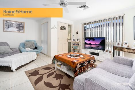 Property photo of 34 Conrad Street Wetherill Park NSW 2164