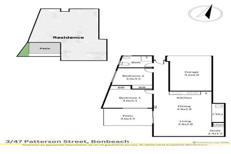 Property photo of 3/47 Patterson Street Bonbeach VIC 3196