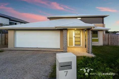 Property photo of 7 Trinity Crescent Springfield Lakes QLD 4300