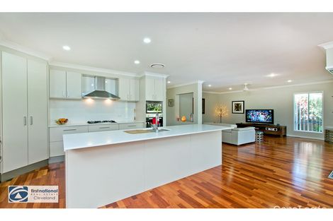 Property photo of 9 Pyrus Place Redland Bay QLD 4165