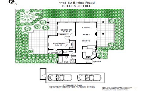 Property photo of 4/48-50 Birriga Road Bellevue Hill NSW 2023