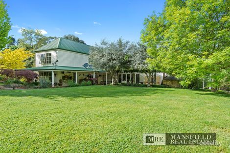 Property photo of 74 Jamieson-Licola Road Jamieson VIC 3723