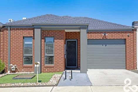7 MADRID WAY, WOLLERT, VIC 3750