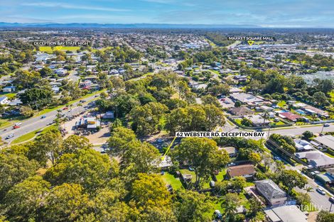 Property photo of 62 Webster Road Deception Bay QLD 4508