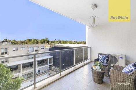 Property photo of 605/22 Charles Street Parramatta NSW 2150