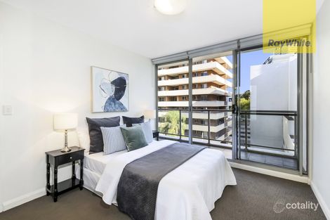 Property photo of 605/22 Charles Street Parramatta NSW 2150