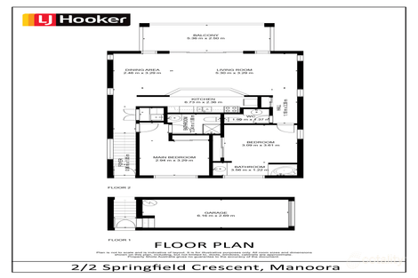 2/2-4 Springfield Cres, Manoora, QLD 4870