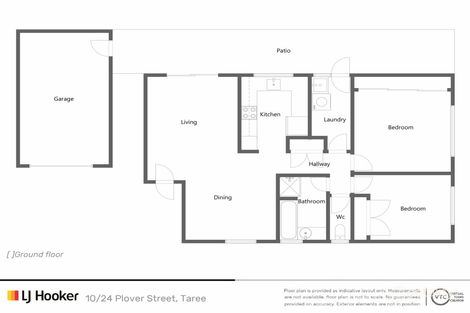 Property photo of 10/24 Plover Street Taree NSW 2430