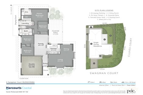 Property photo of 6 Swagman Court Mudgeeraba QLD 4213