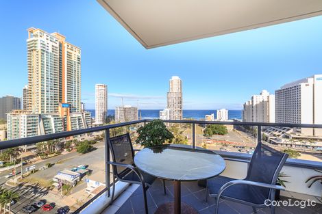 Property photo of 1603/18 Cypress Avenue Surfers Paradise QLD 4217