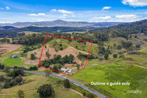Property photo of 559 Aherns Road Conondale QLD 4552