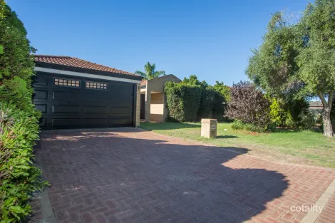 Property photo of 21 Rossini Circle Ellenbrook WA 6069