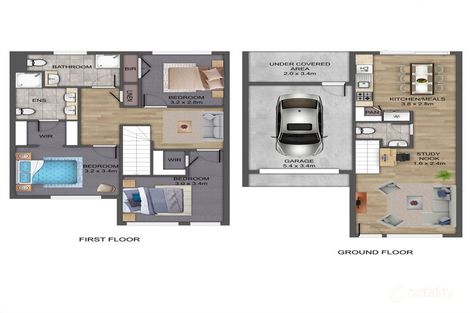 Property photo of 12 Daydream Place Wollert VIC 3750