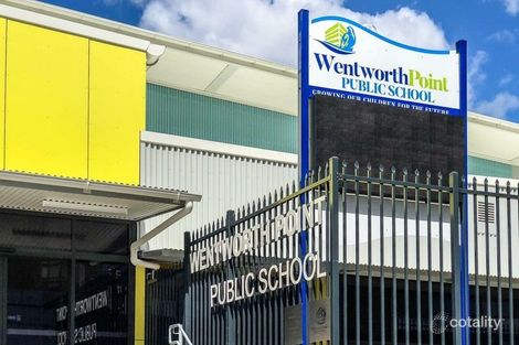Property photo of 905/14 Burroway Road Wentworth Point NSW 2127