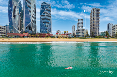 Property photo of 38/20 Old Burleigh Road Surfers Paradise QLD 4217